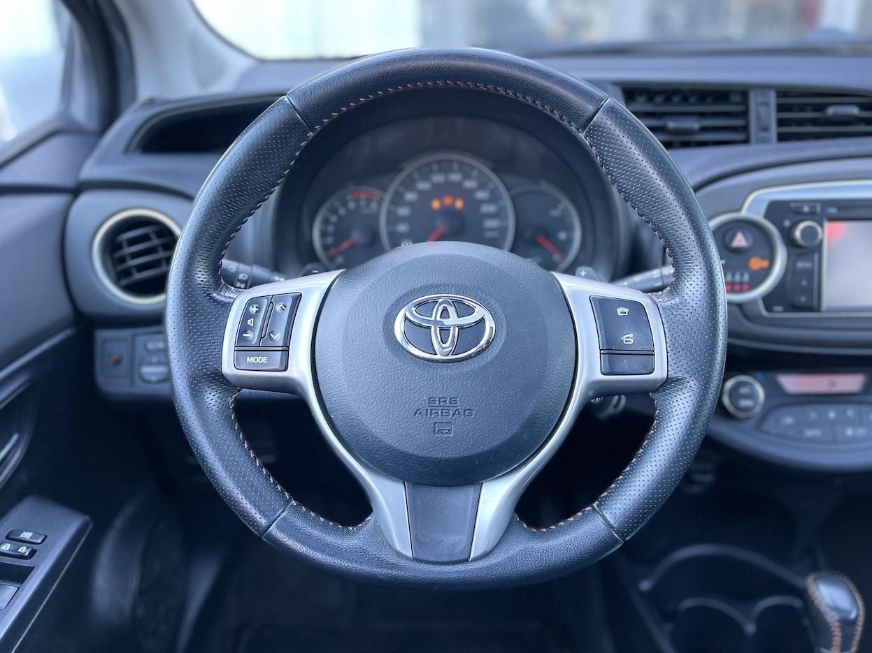 Toyota Yaris 1.3 Benzina 99CV E5 Neo. Automatica - 2012