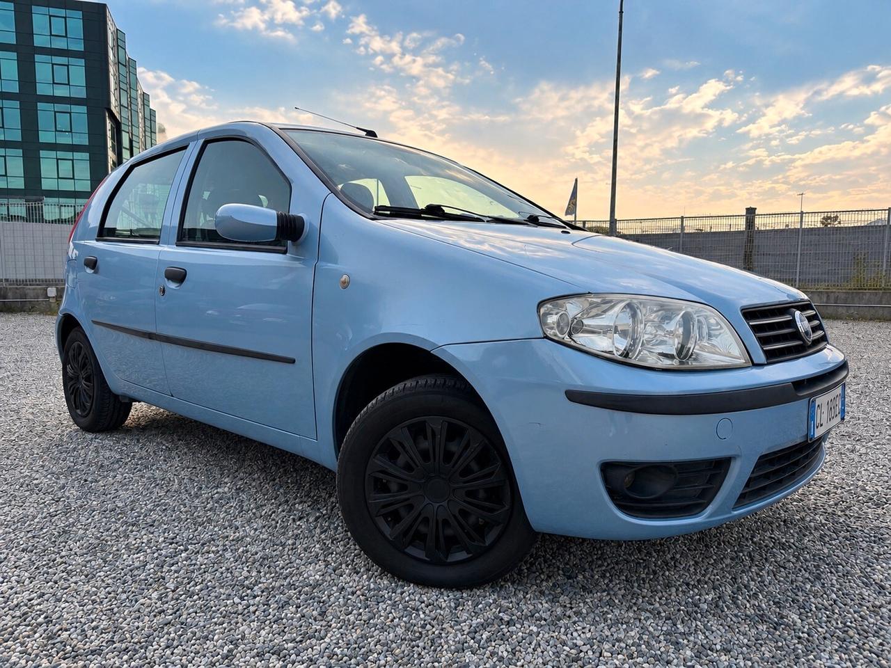 Fiat Punto 1.2 5 porte Active