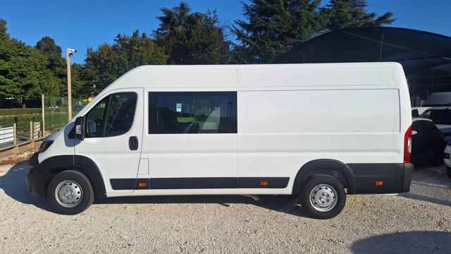 PEUGEOT Boxer 435 2.2 BlueHDi 165 S&S PLM-SL-TM *7 POSTI* N°GV32