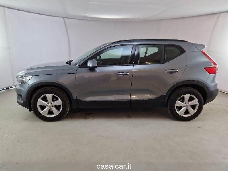 Volvo XC40 D3 Geartronic Business CON 3 TRE ANNI DI GARANZIA KM ILLIMITATI PARI ALLA NUOVA