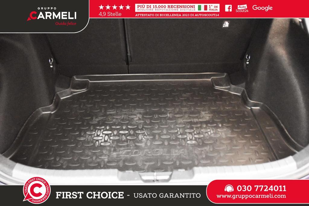 Toyota Corolla 1.8 Hybrid Style CVT