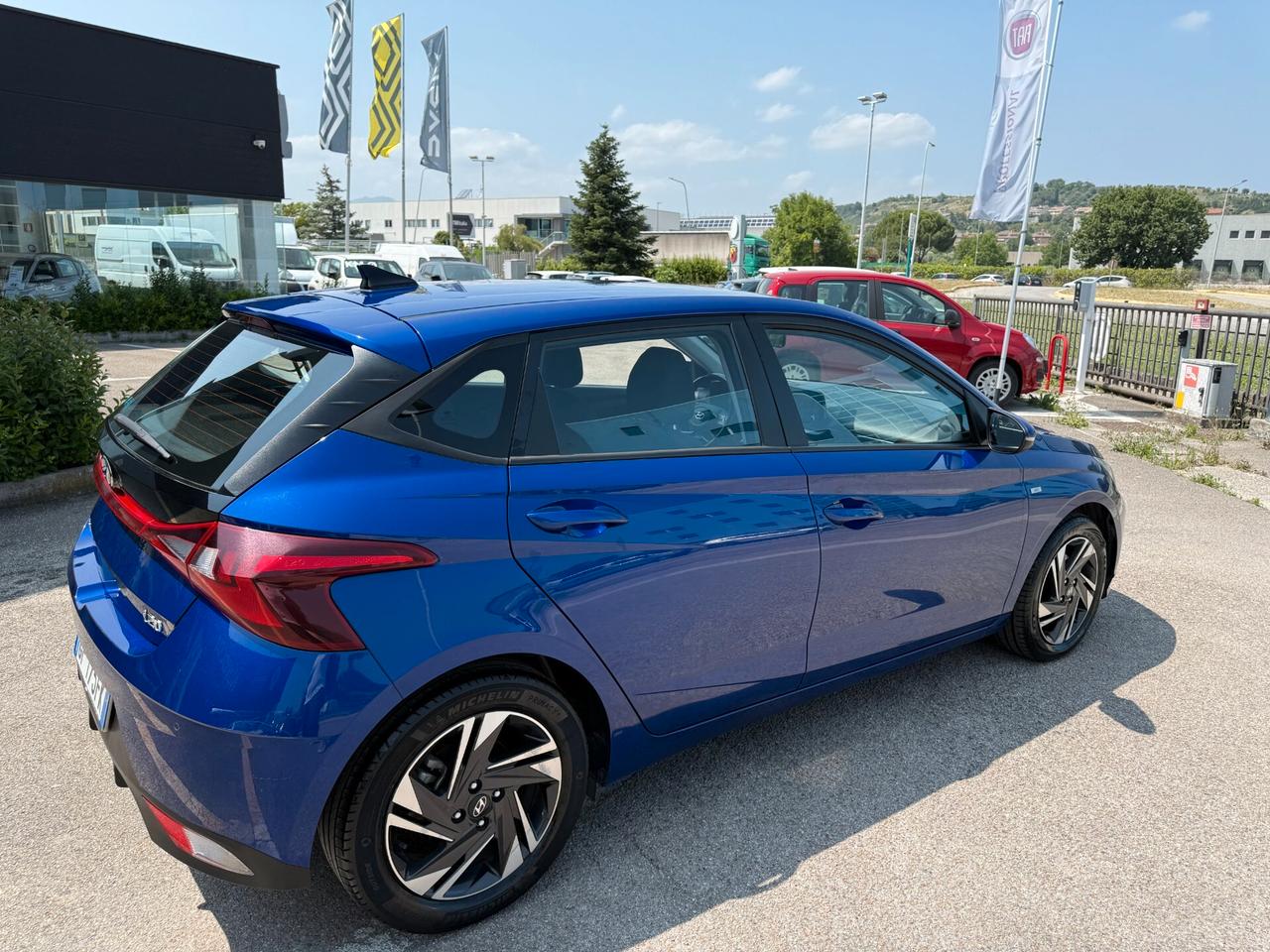 HYUNDAI i20 1,0 HYBRID 101 CV N-LINE MY21 5P