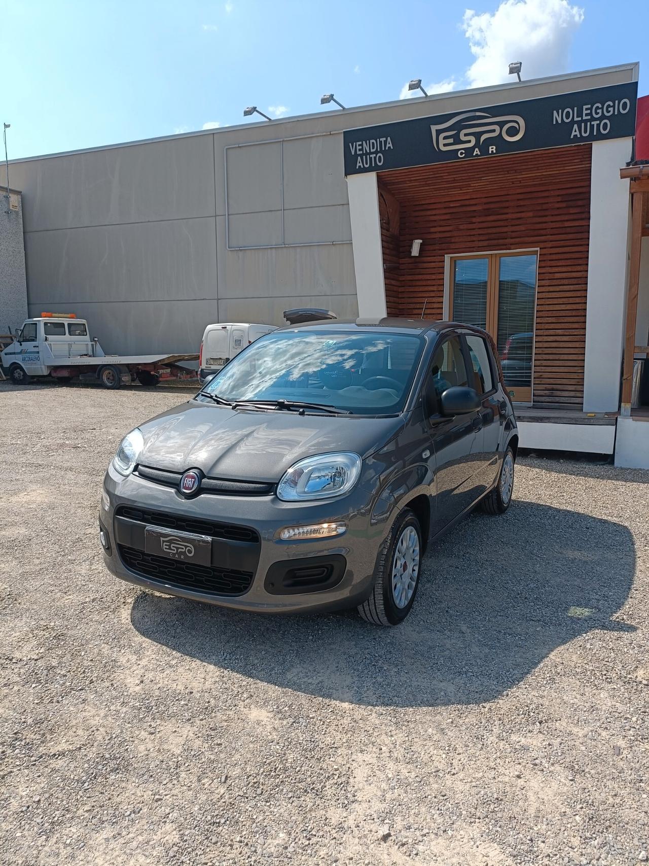 Fiat Panda 1.0 FireFly S&S Hybrid