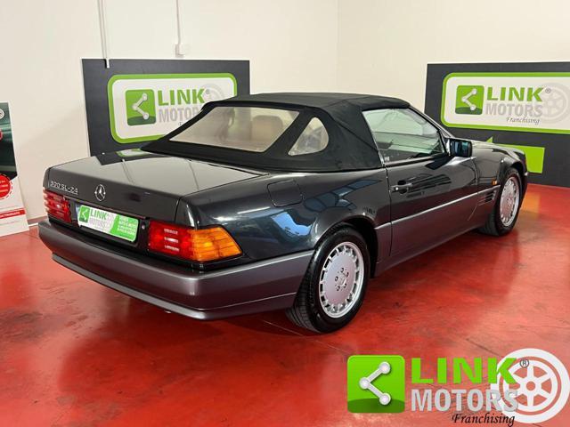 MERCEDES-BENZ SL 300 SL-24 cat