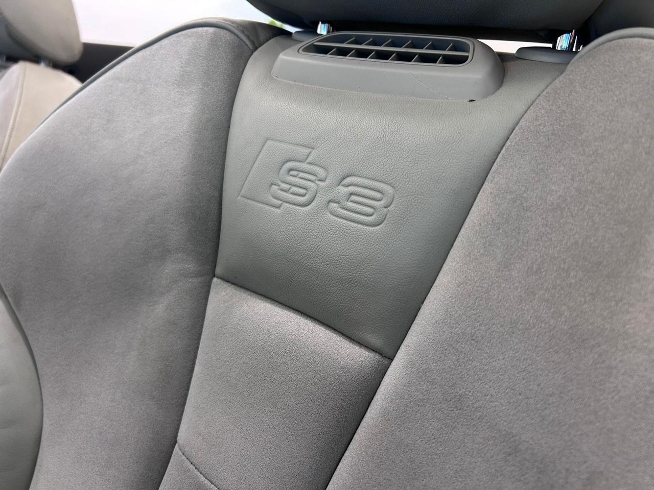 Audi S3 Cabrio 2.0 tfsi Quattro S-tronic 2014