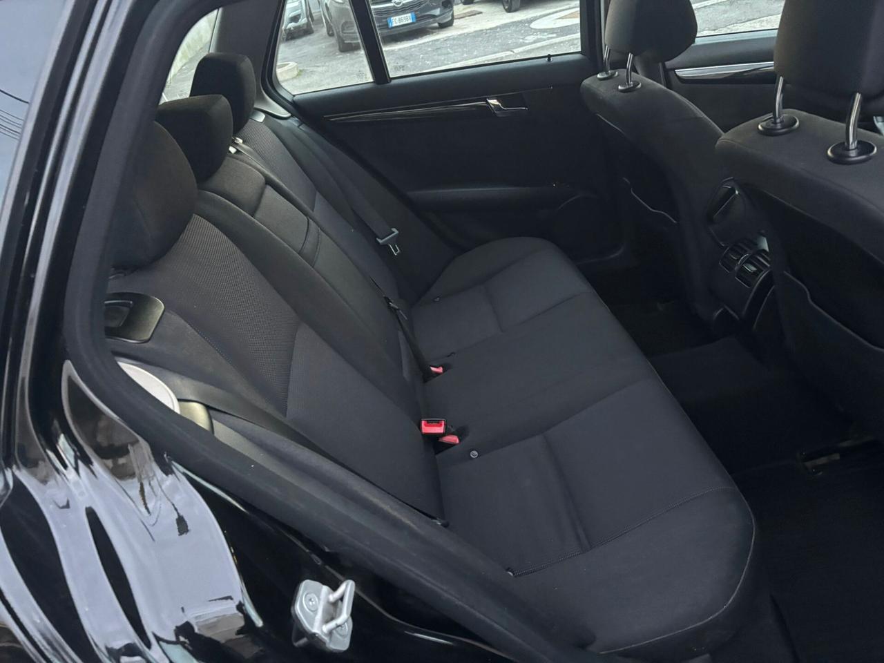 Mercedes-benz C 200 CDI S.W. BlueEFFICIENCY Avantg.AMG