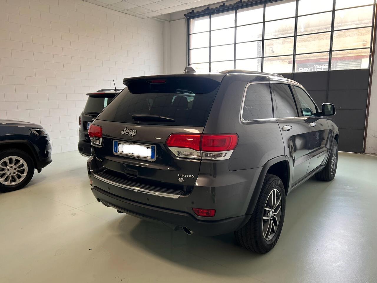 Jeep Grand Cherokee Grand Cherokee 3.0 V6 CRD 250 CV Multijet II Limited