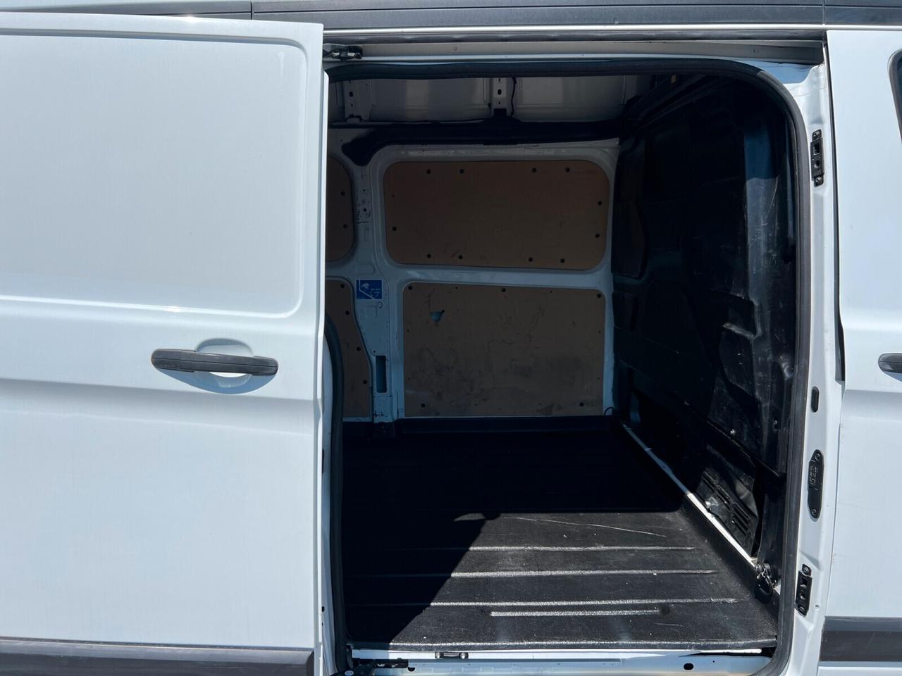 Ford Transit Custom 320 VAN L2 H2 130 CV