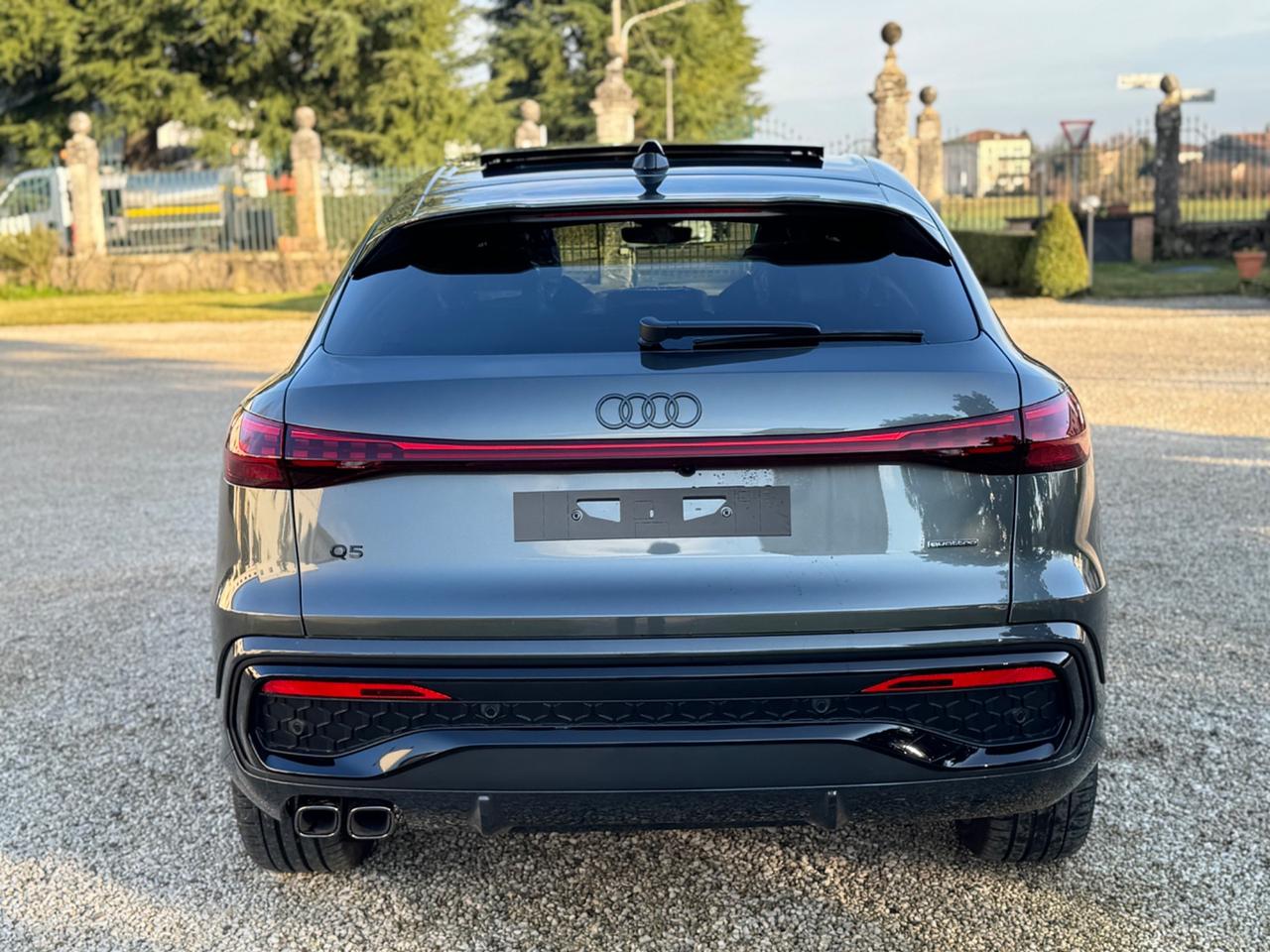 Audi Q5 SPB TDI 150 kW mHEV+ S tronic quattro Sline edition