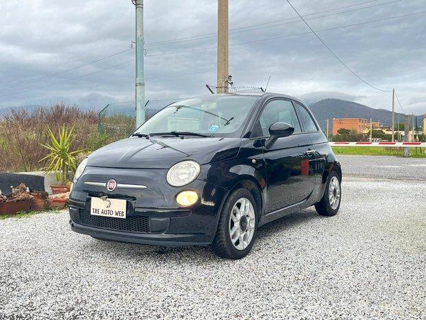 Fiat 500 Benzina/GPL