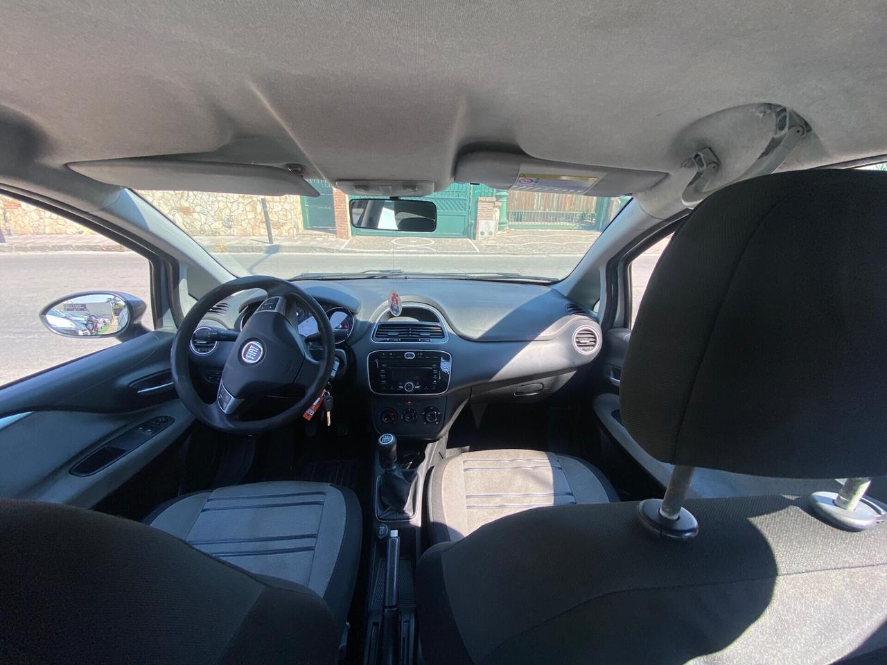 Fiat Punto 1.4benz 77(cv)