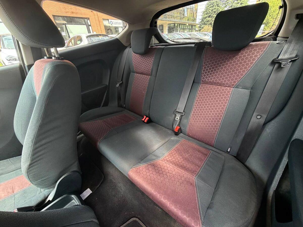 Ford Fiesta 3 Porte 1.4 tdci + 3p