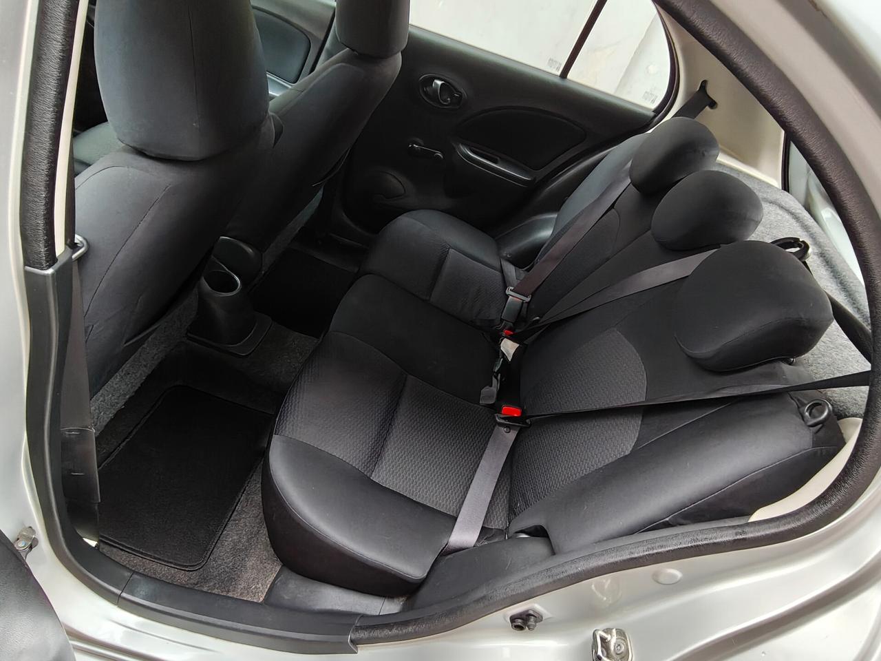 Nissan Micra 1.2 5 porte GPL Bifuel