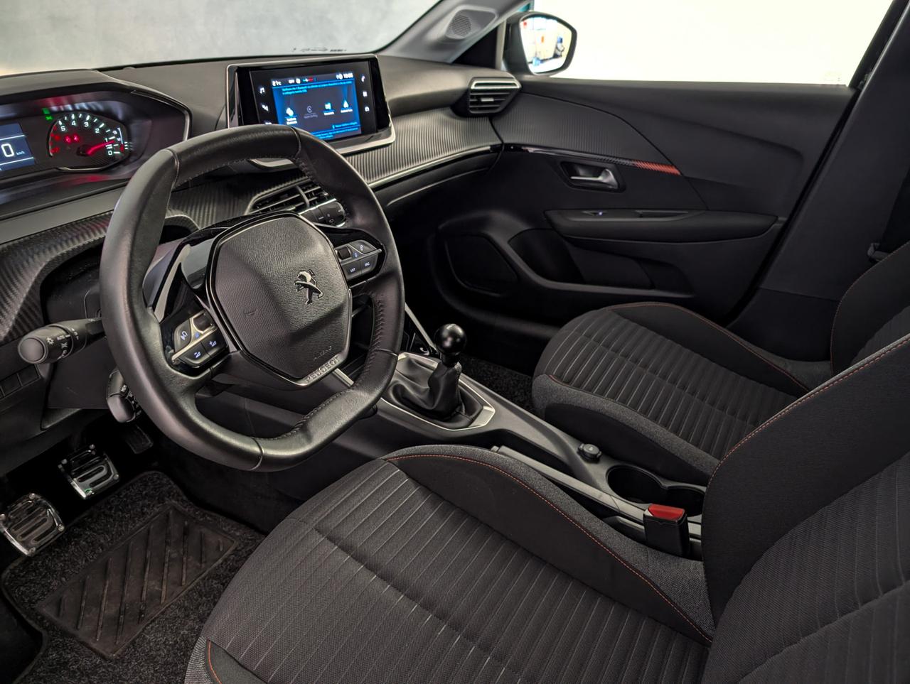 Peugeot 208 1.2 puretech 75cv Active