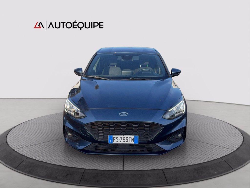 FORD Focus 1.0 ecoboost ST-Line s&s 125cv del 2018