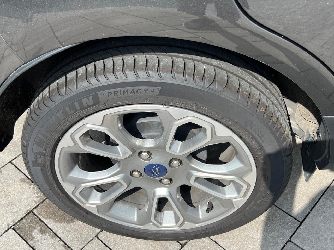 Ford EcoSport 1.5 Ecoblue 100 CV Start&Stop Titanium