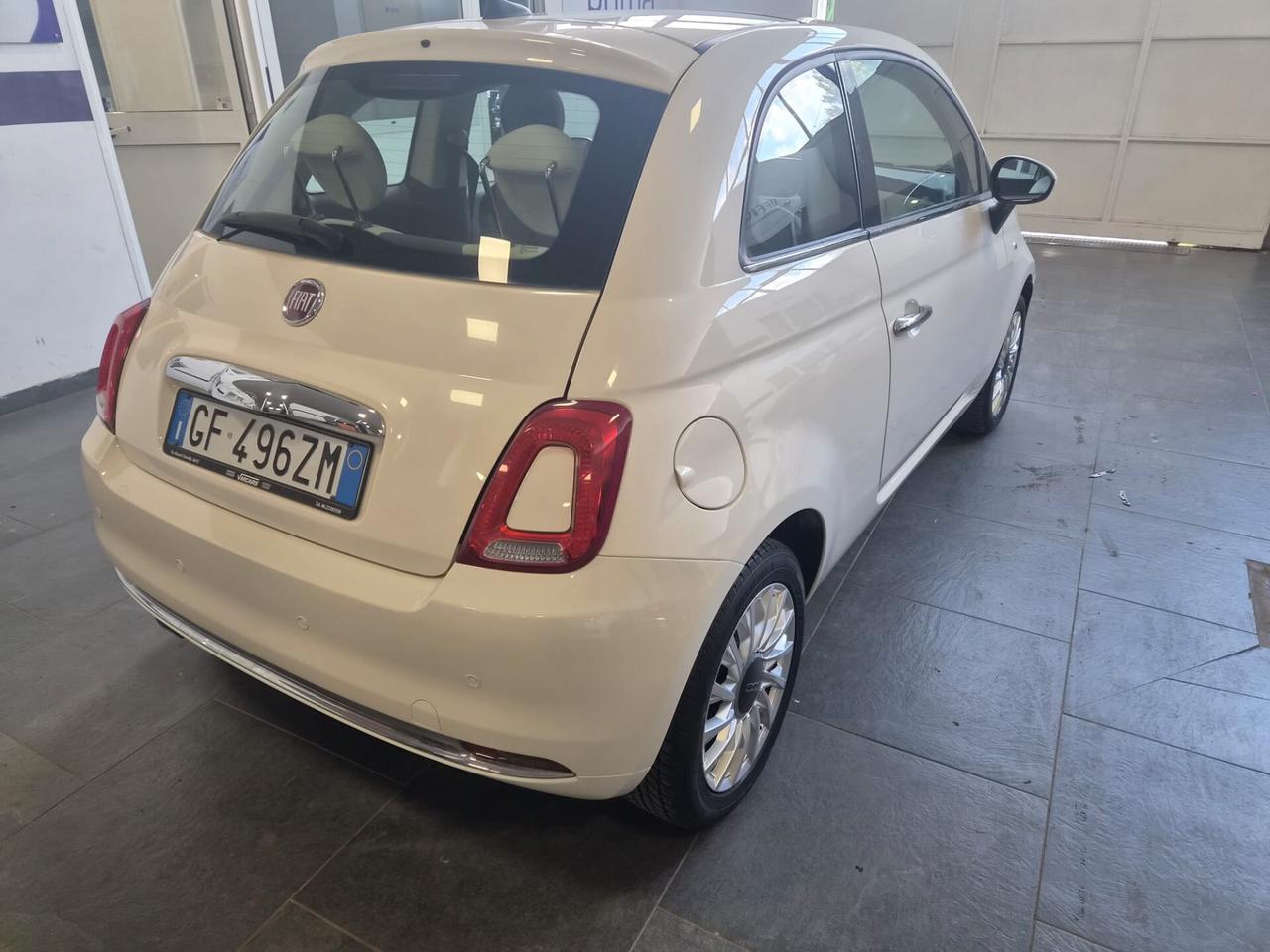Fiat 500 full optional