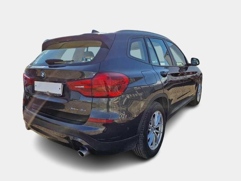 BMW X3 sDrive 18d MH48V Business Advantage Auto