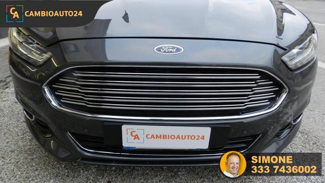 FORD Mondeo 2.0 TDCi 150 CV S&S Powershift Station Wagon Titan