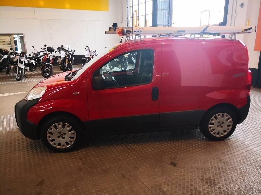 Fiat Fiorino CARGO ADVENTURE