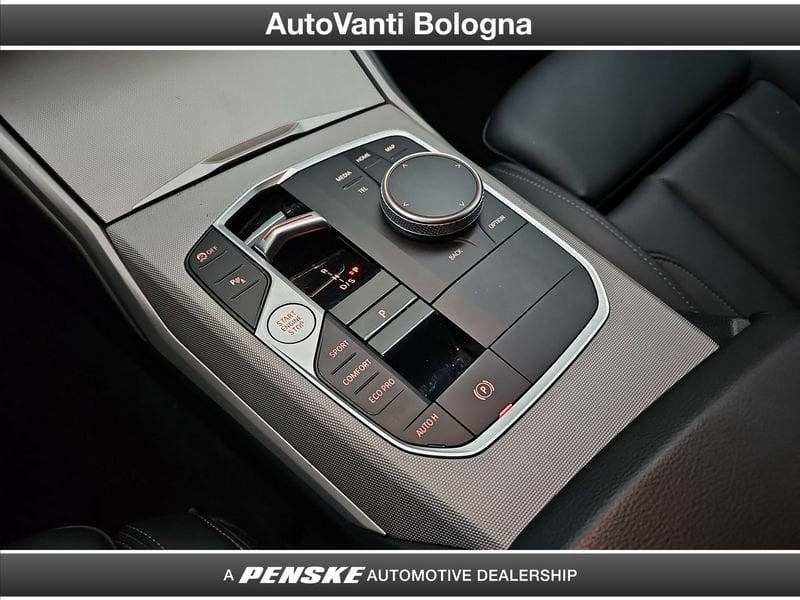 BMW Serie 3 320d Touring Xdrive mhev 48V auto