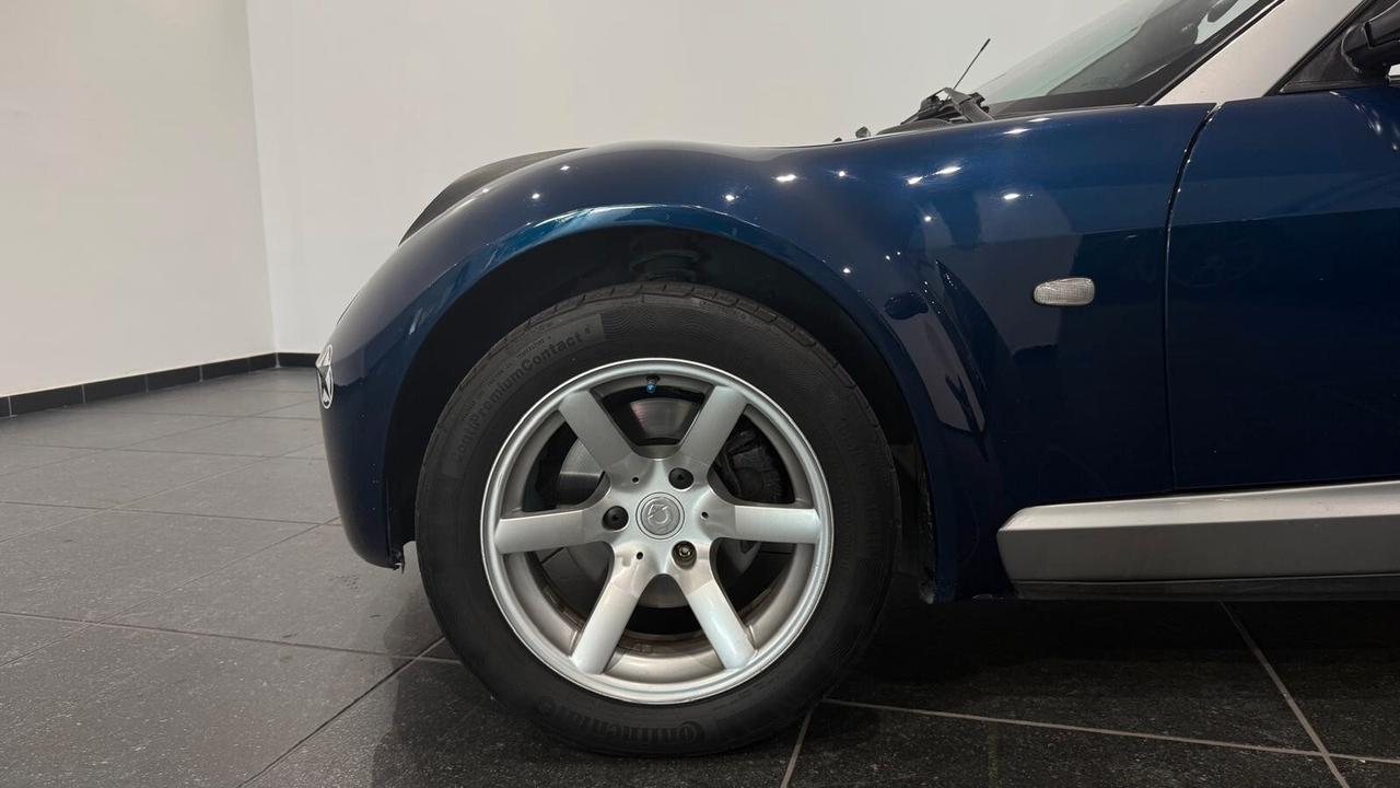 Smart Roadster 700 smart roadster-coupé (60 kw) passion