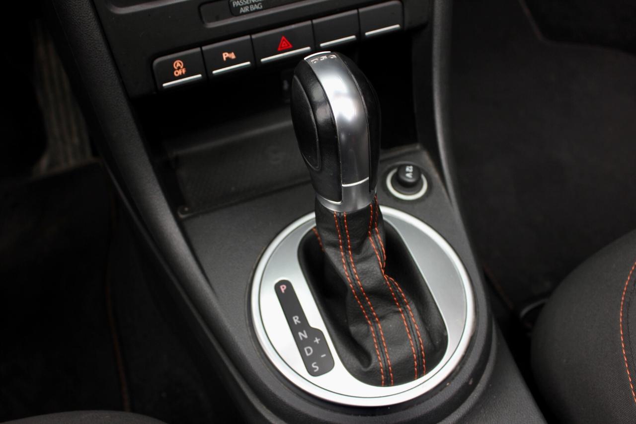 Volkswagen Maggiolino Cabrio 1.2 TSI DSG FULL LED SEDILI RISC