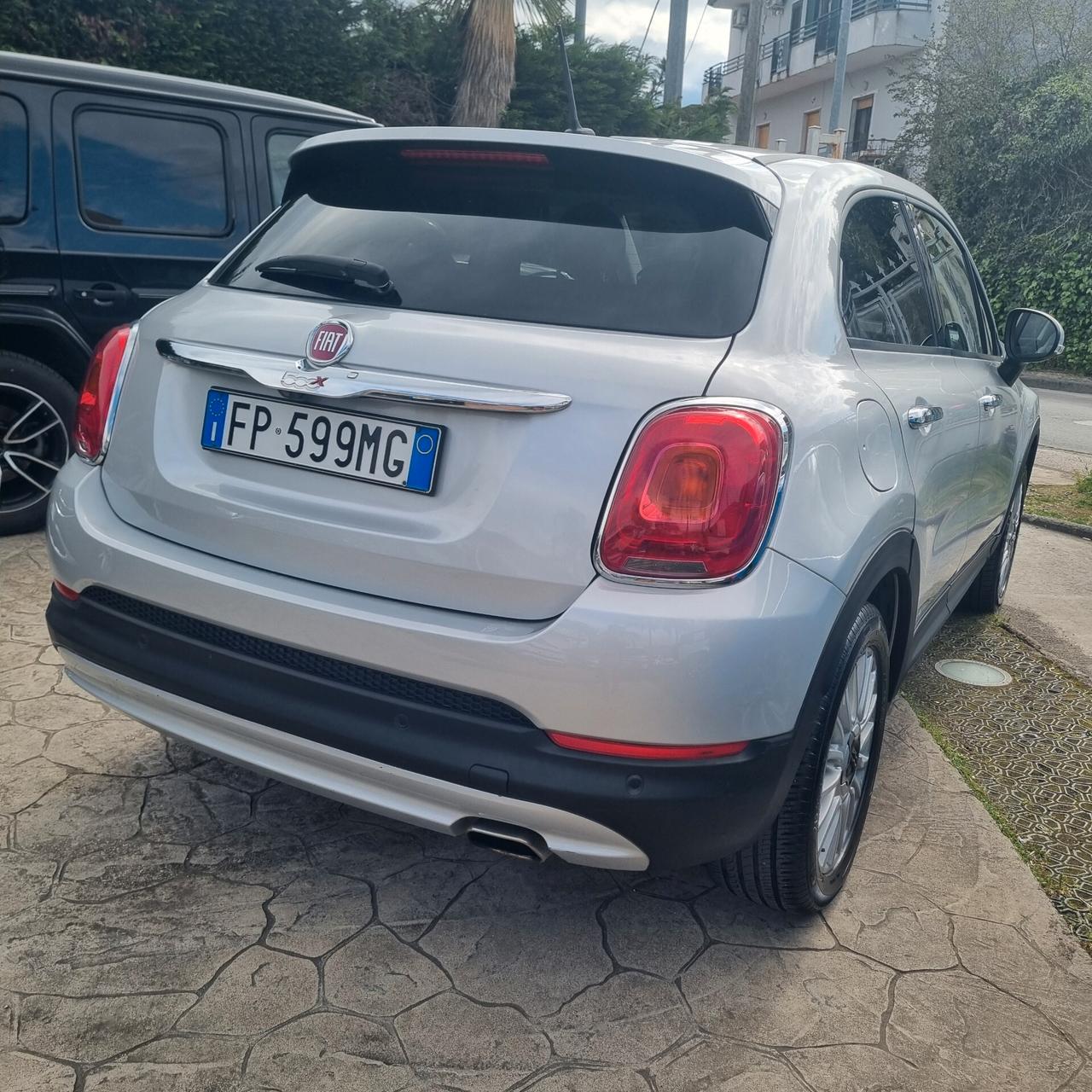 Fiat 500X 1.6 MultiJet 120 CV Lounge
