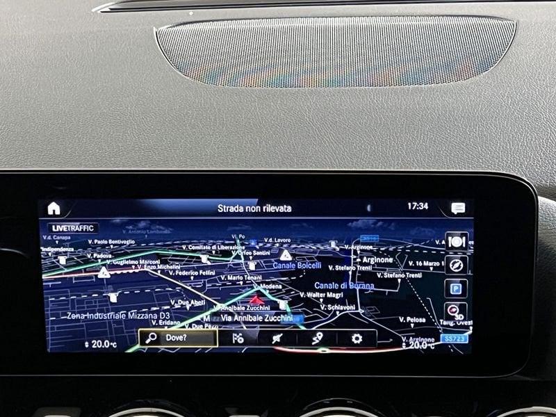 Mercedes-Benz GLA GLA 180 Premium auto