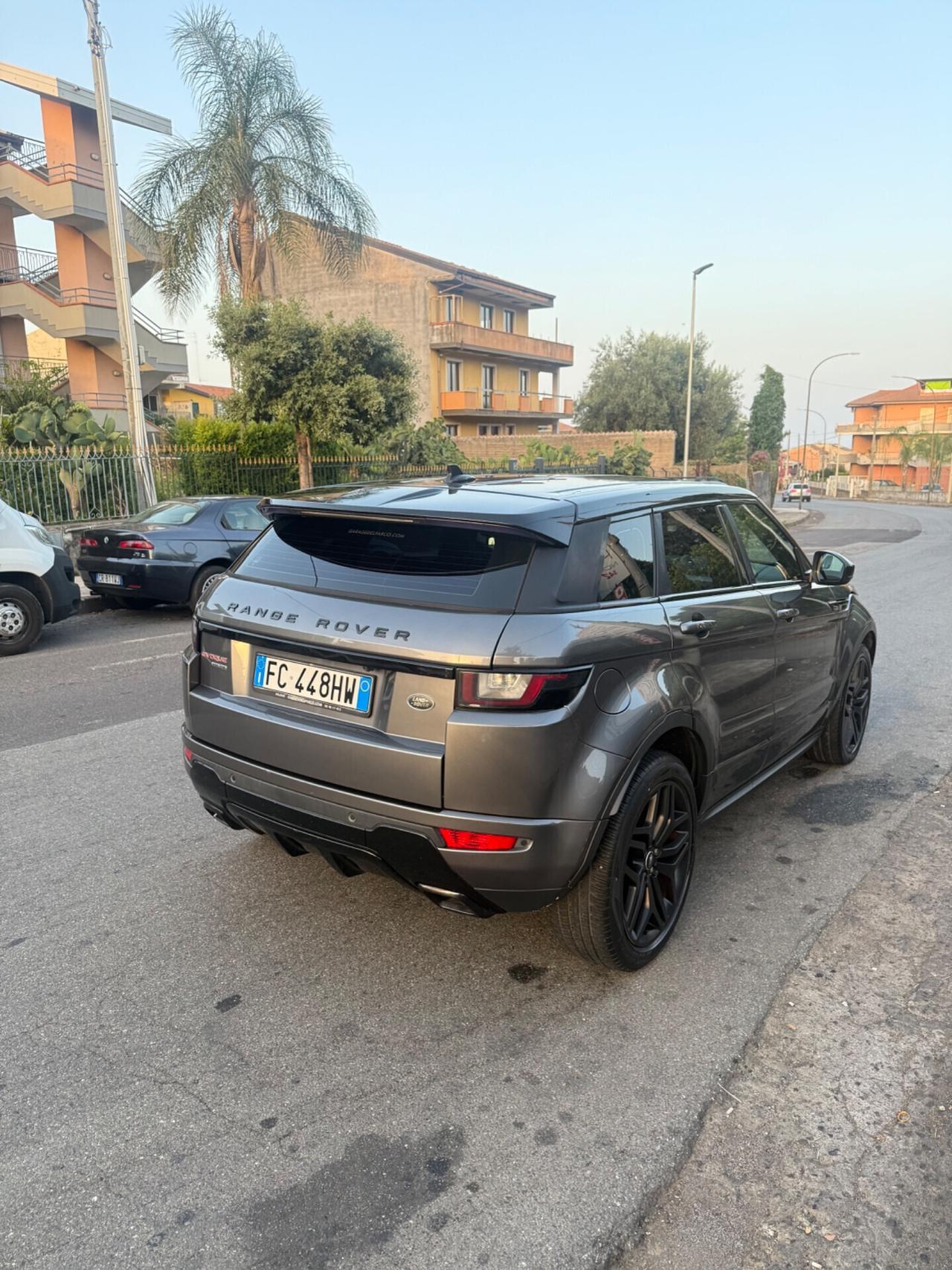 Land Rover Range Evoque 2.0 TD4 150 CV 5p. HSE Dynamic