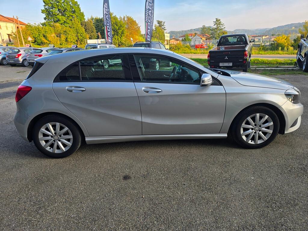 Mercedes-benz A 160 CDI EXECUTIVE UNICO PROPRIETARIO