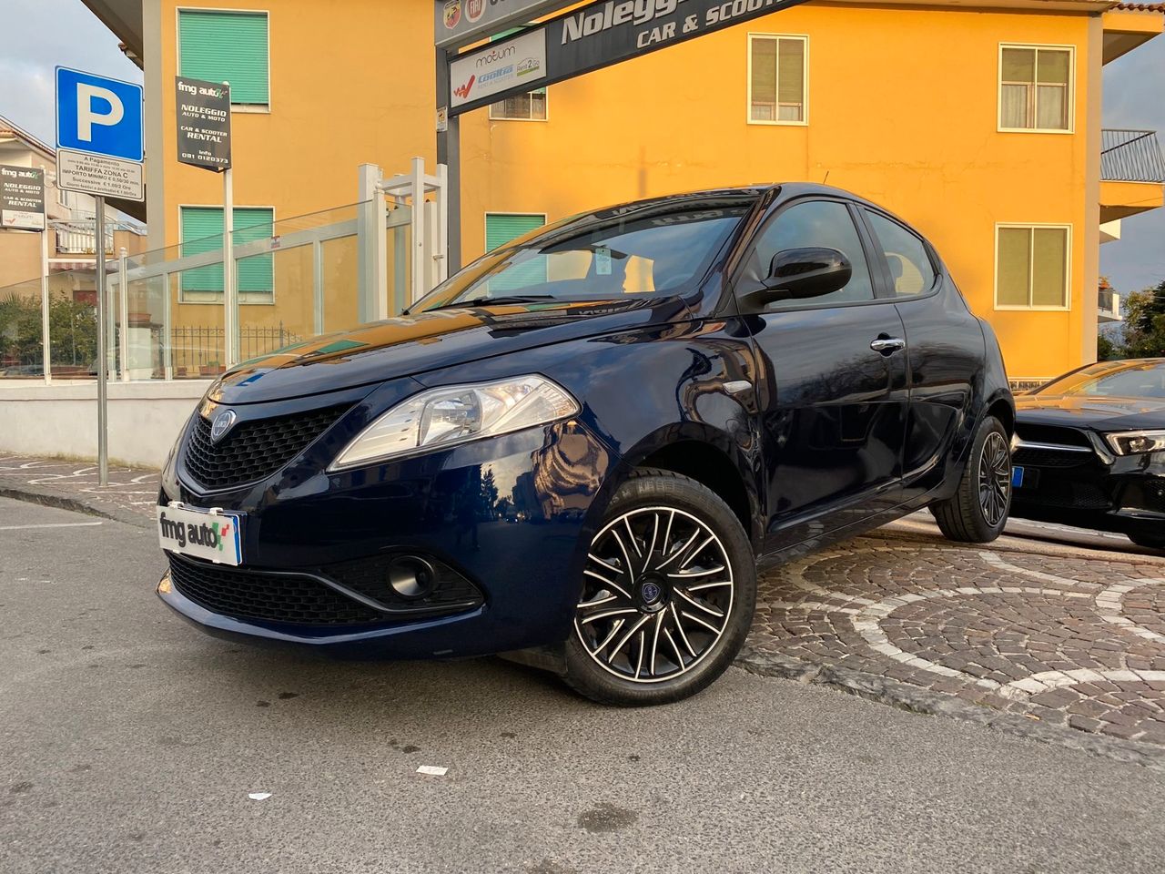 Lancia Ypsilon 1.2 GPL Ecochic Gold*Unico Proprietario*Km 62.000*