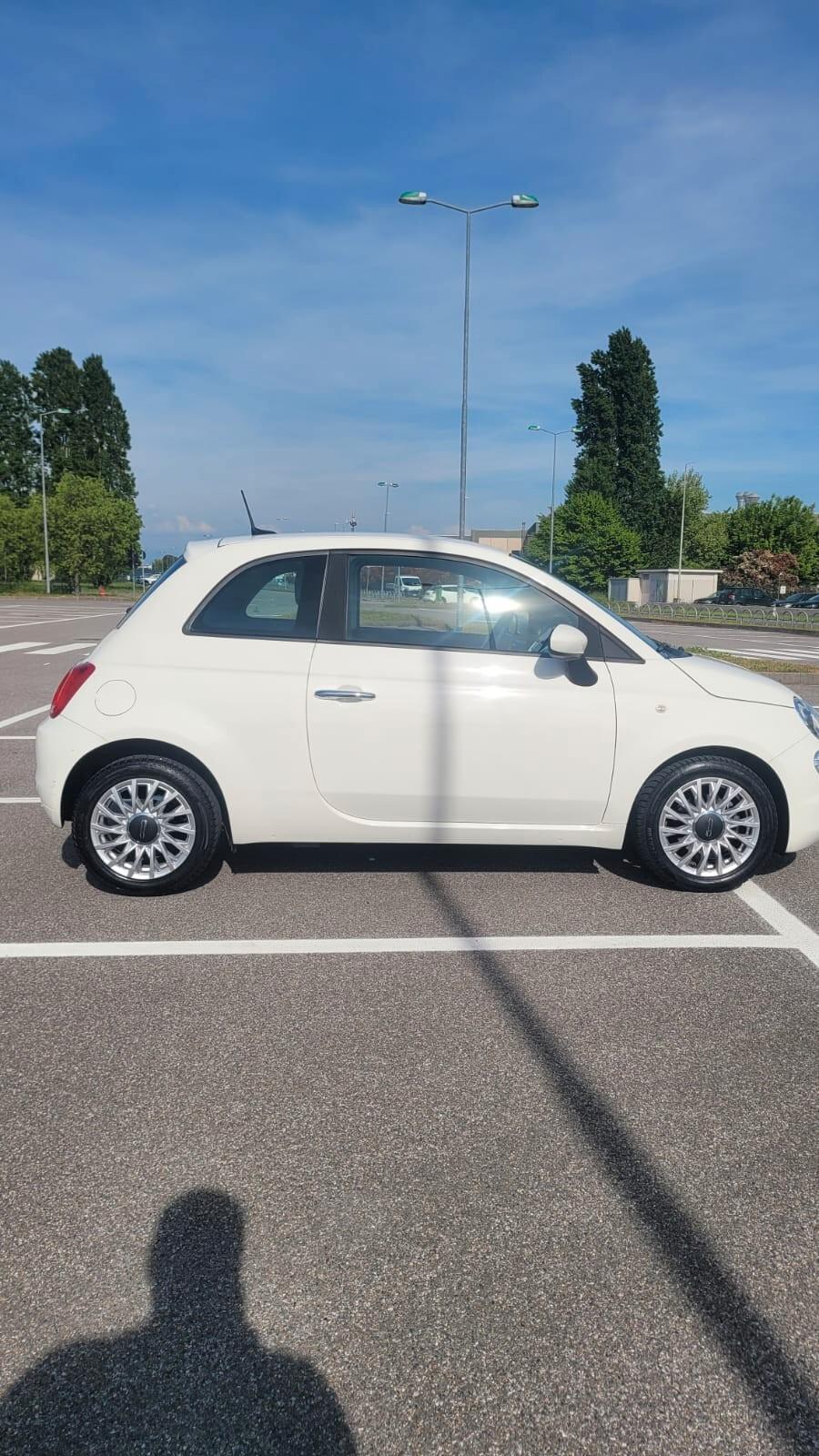 Fiat 500 1.0 Hybrid Lounge Prezzo REALE