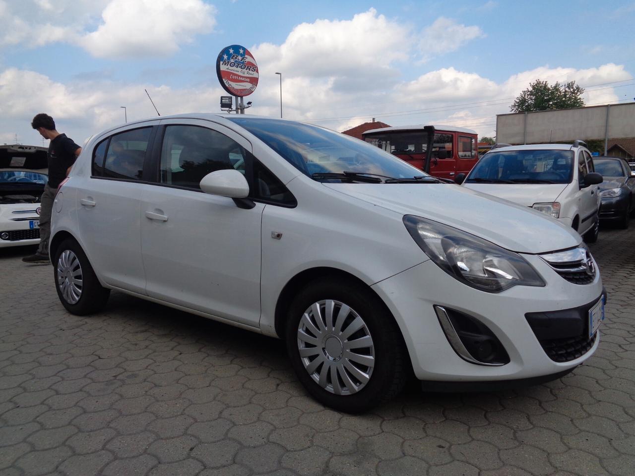 Opel Corsa 1.2 85CV 5 porte GPL-TECH Ecotec