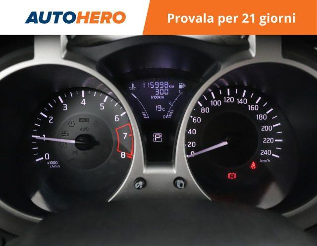 NISSAN Juke 1.6 Acenta
