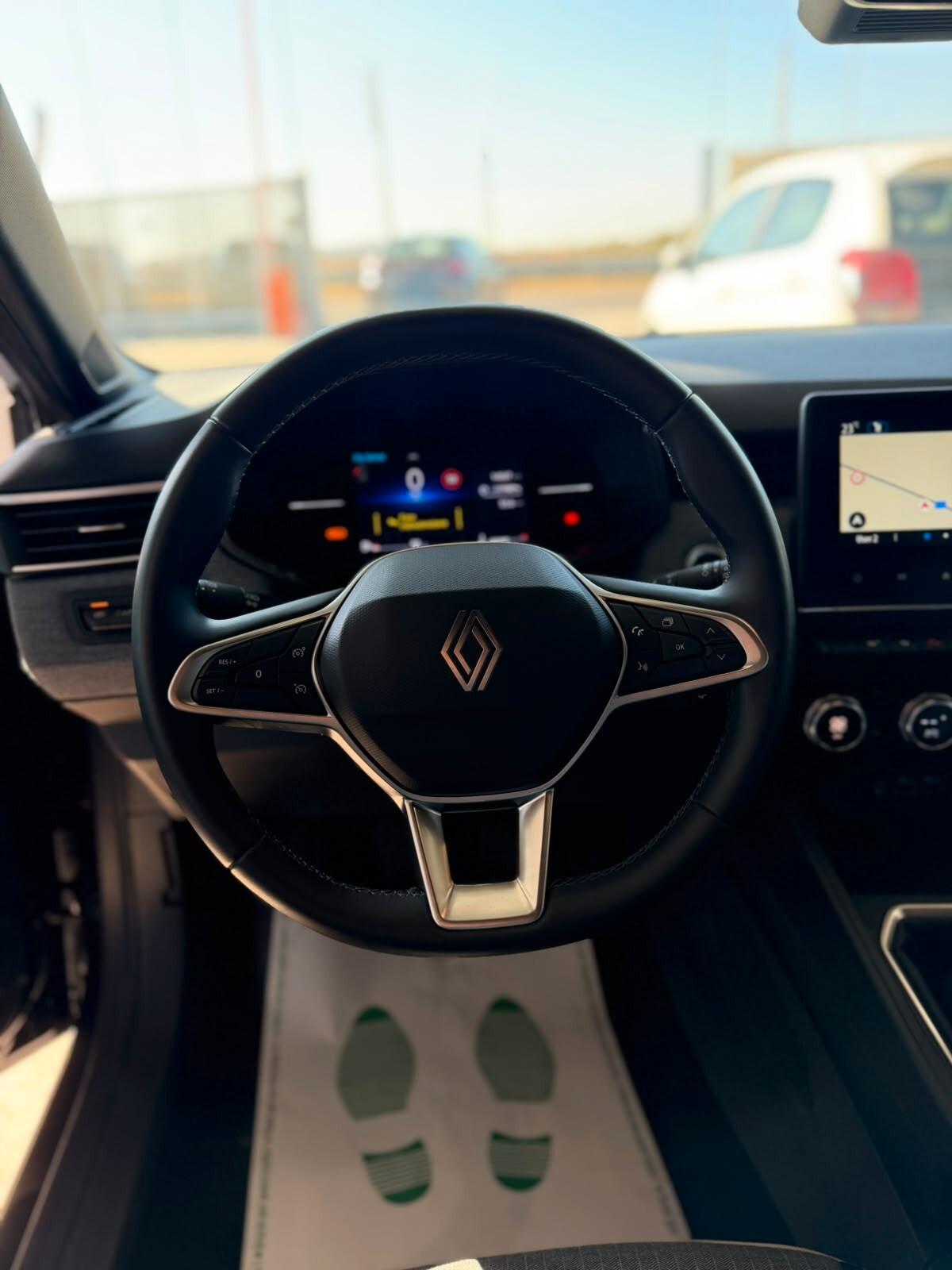 Renault Clio TCe 90 CV 5 porte Techno