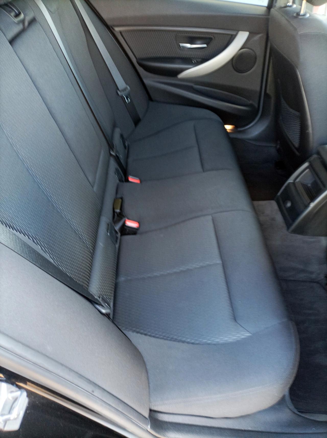 Bmw 320d Touring cambio autom 190 cv