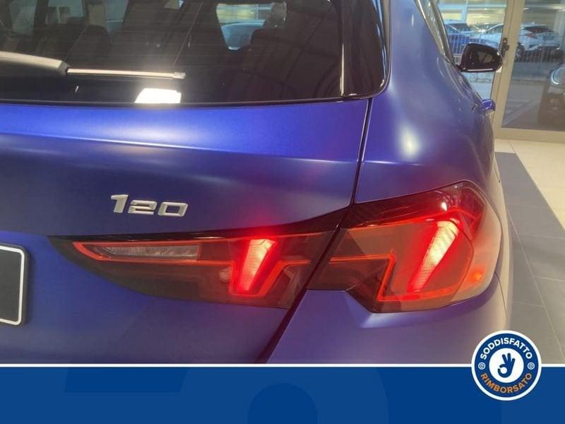 BMW Serie 1 120d 5 porte M Sport