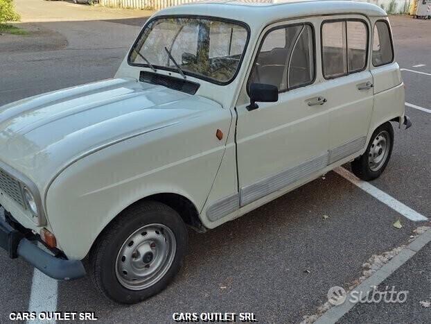 Renault 4 gl