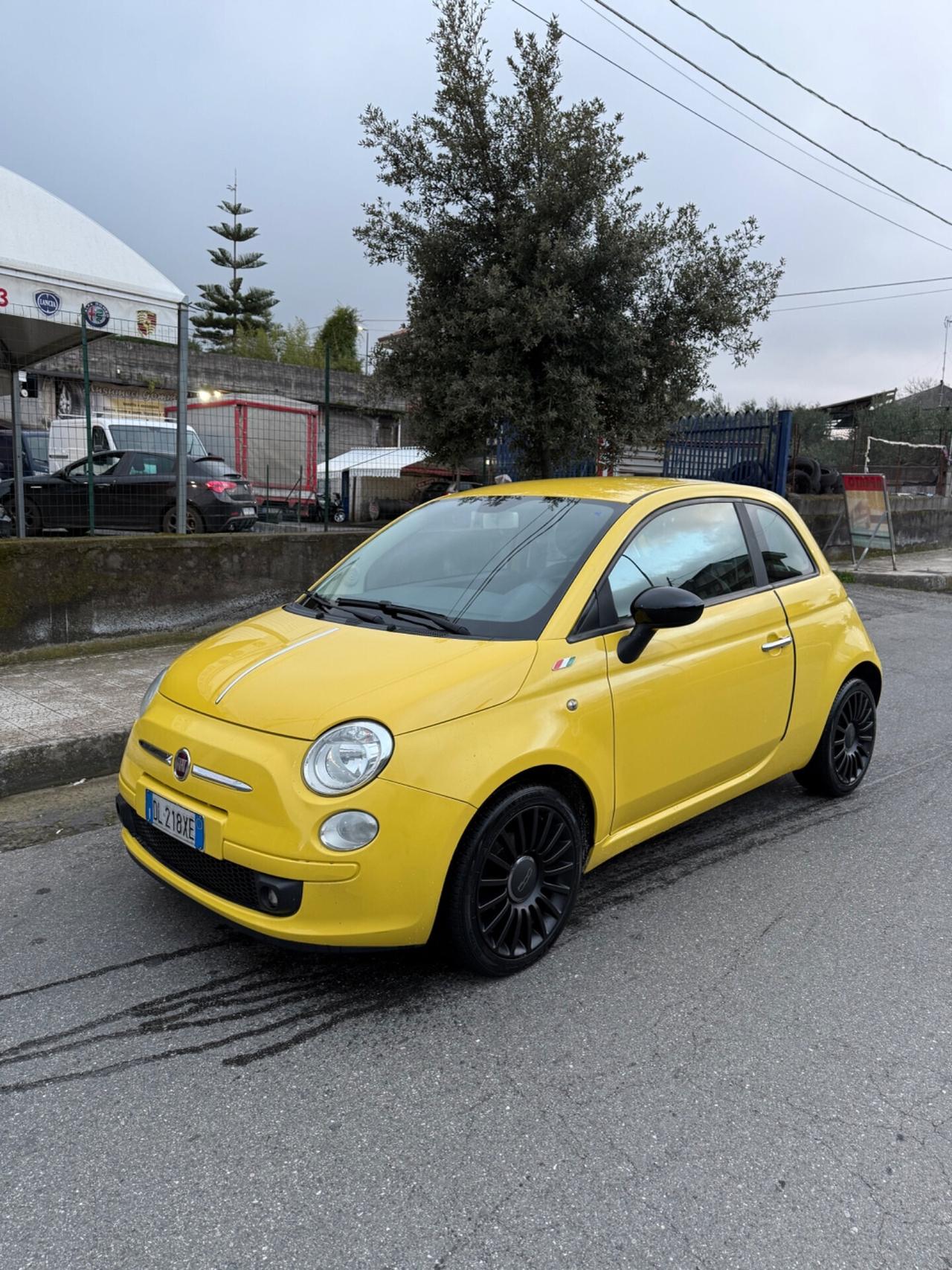 Fiat 500 1.2 Benzina