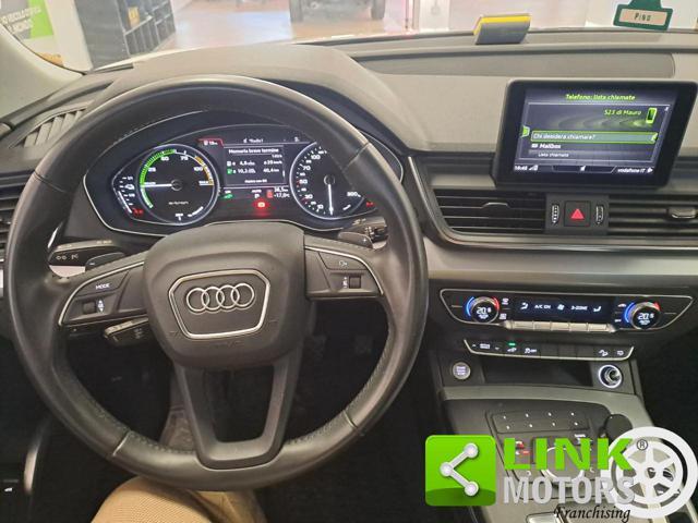 AUDI Q5 50 TFSI e quattro S tronic