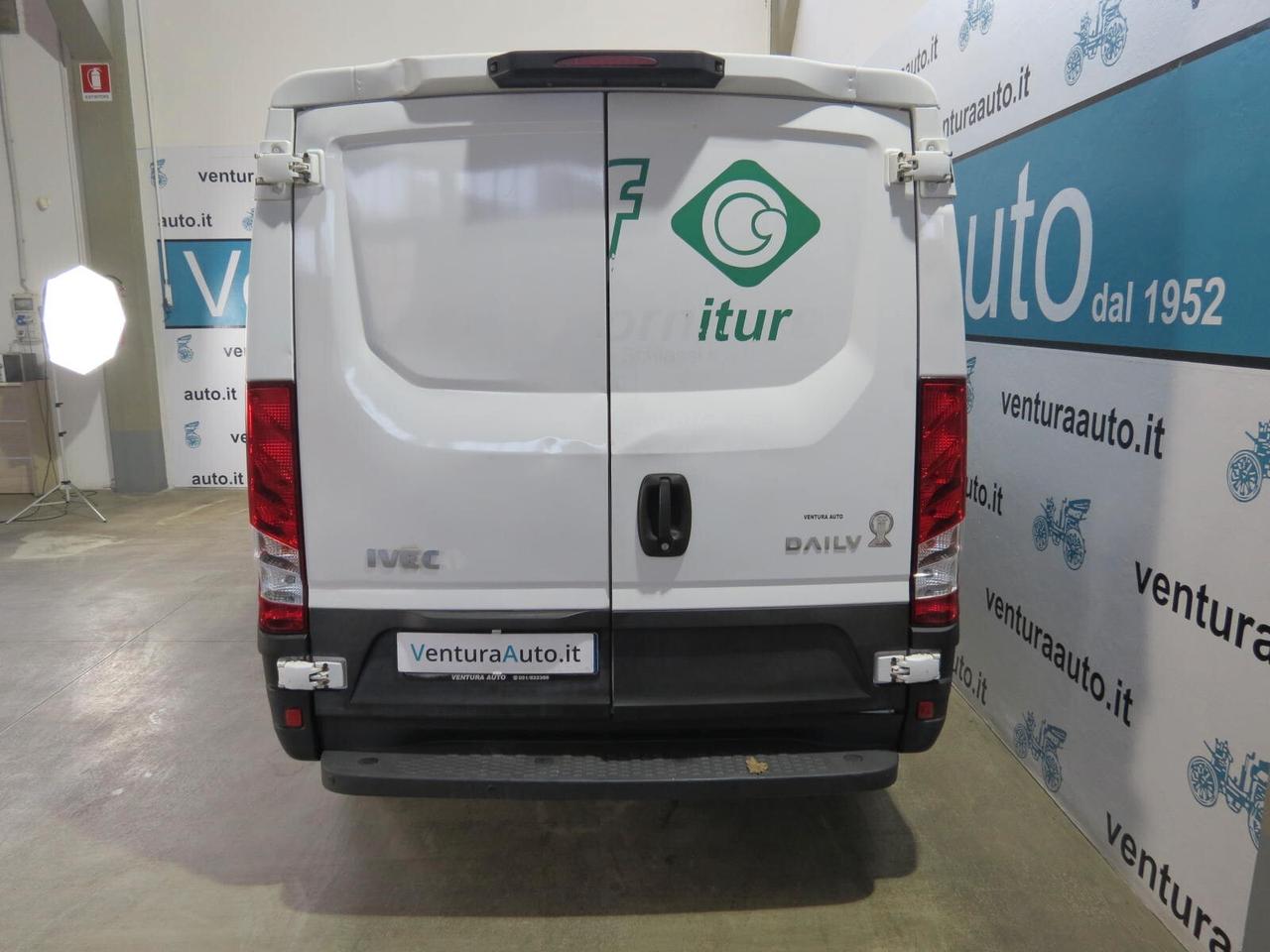 Iveco Daily 35S14NV 3.0 CNG PM-TN Furgone Metano