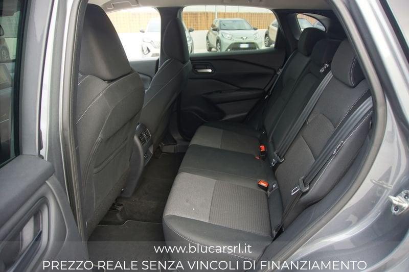 Nissan Qashqai 1.3 MHEV 140 N-Connecta