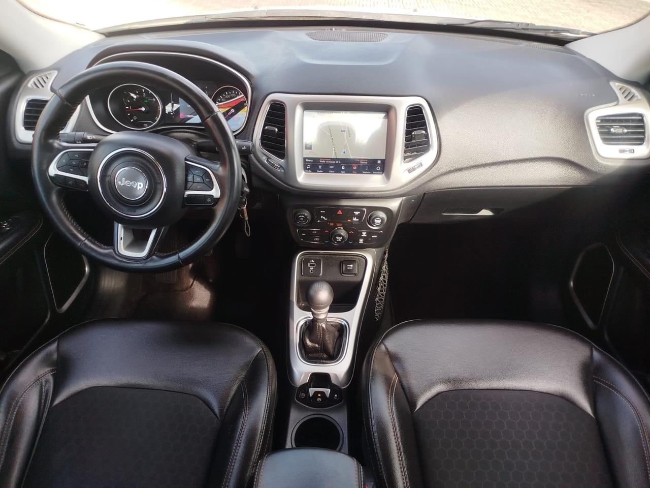 Jeep Compass 1.6 Multijet II 2WD Limited