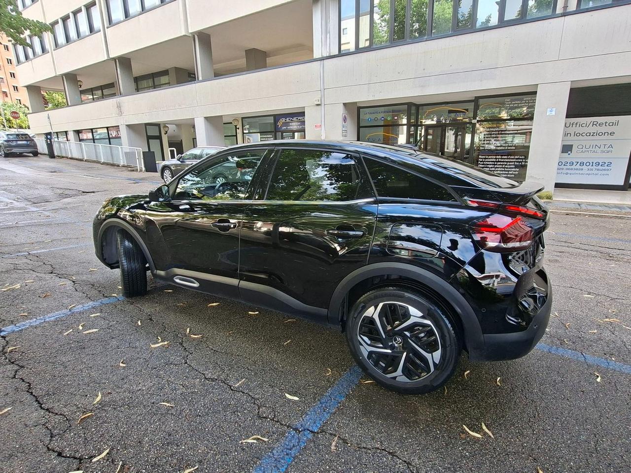 Citroen C4 Feel Pack 1.5 Blue HDi 10 #6648