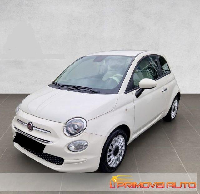 FIAT 500C 1.2 Dualogic Lounge