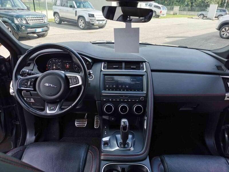 Jaguar E-Pace E-Pace 2.0D 150 CV AWD aut. Chequered Flag