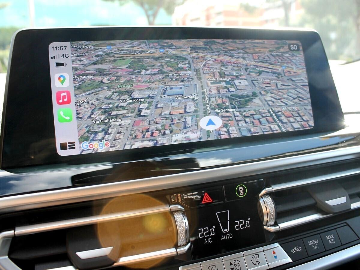 Bmw X3 xDrive 20d Mhev48V FULL OPT UNIPRO IVA DEDUCIBILE