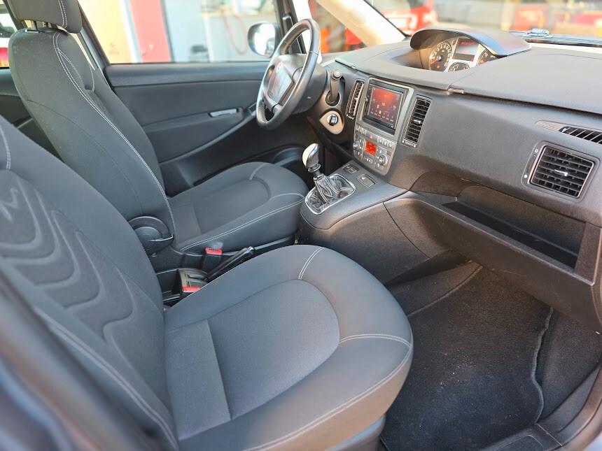 Lancia MUSA 1.4 8V Ecochic (GPL) Gold