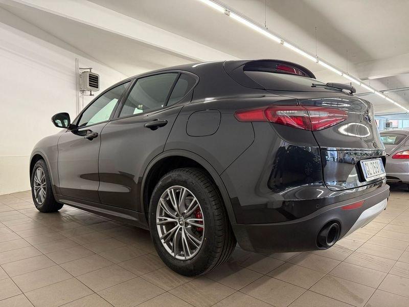 Alfa Romeo Stelvio 2.2 Turbodiesel 160 CV AT8 RWD AUTOCARRO